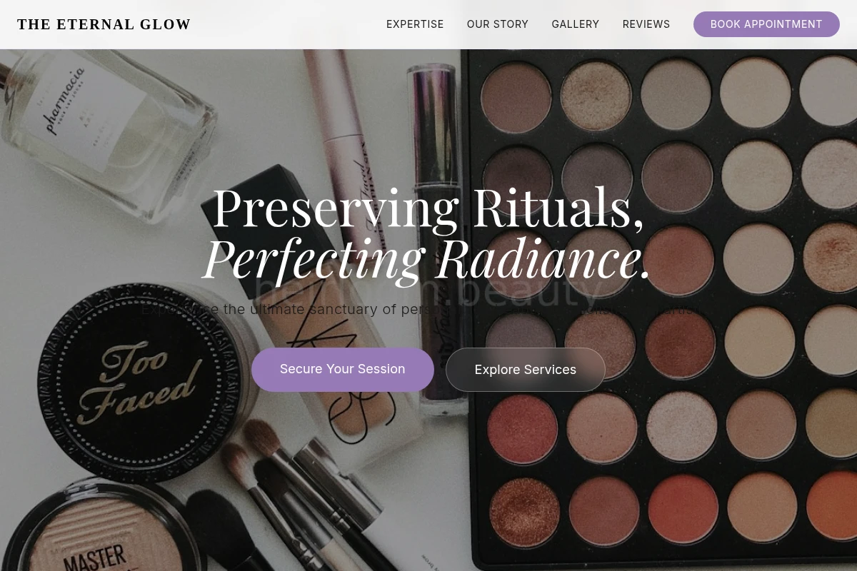 Refined Beauty Salon
