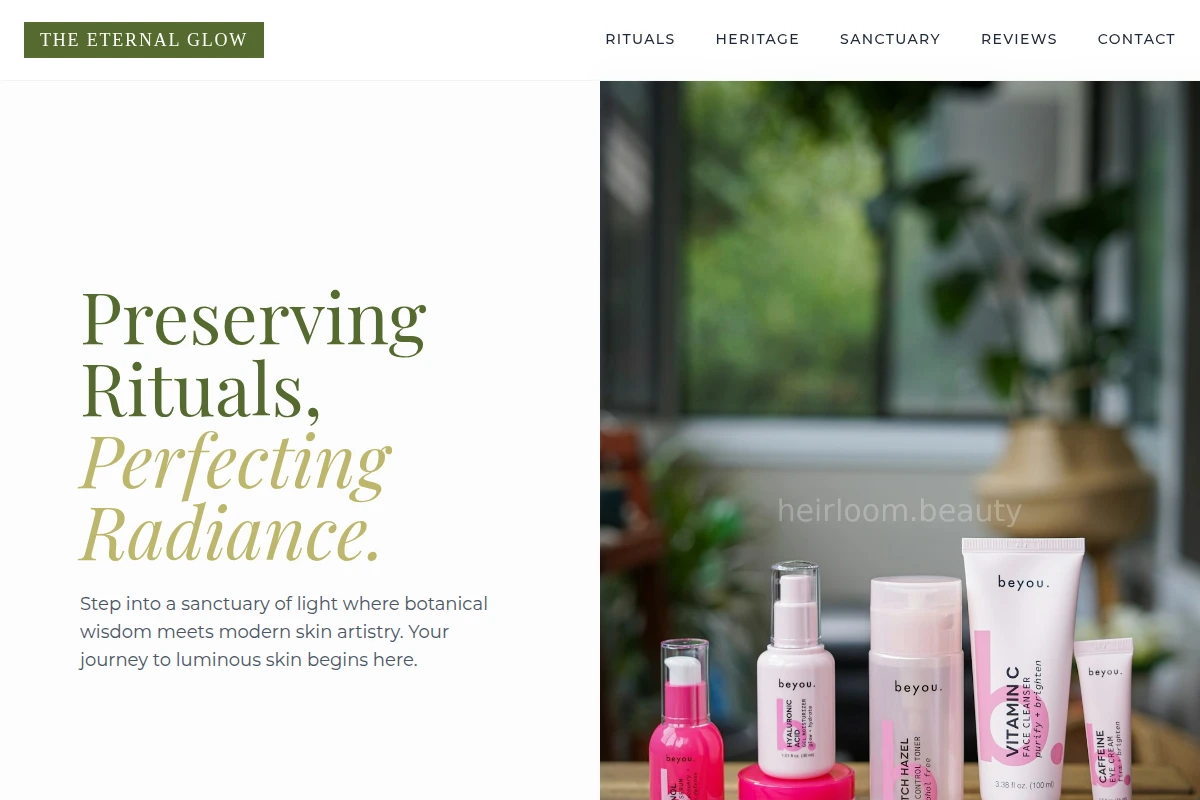 cosmetics