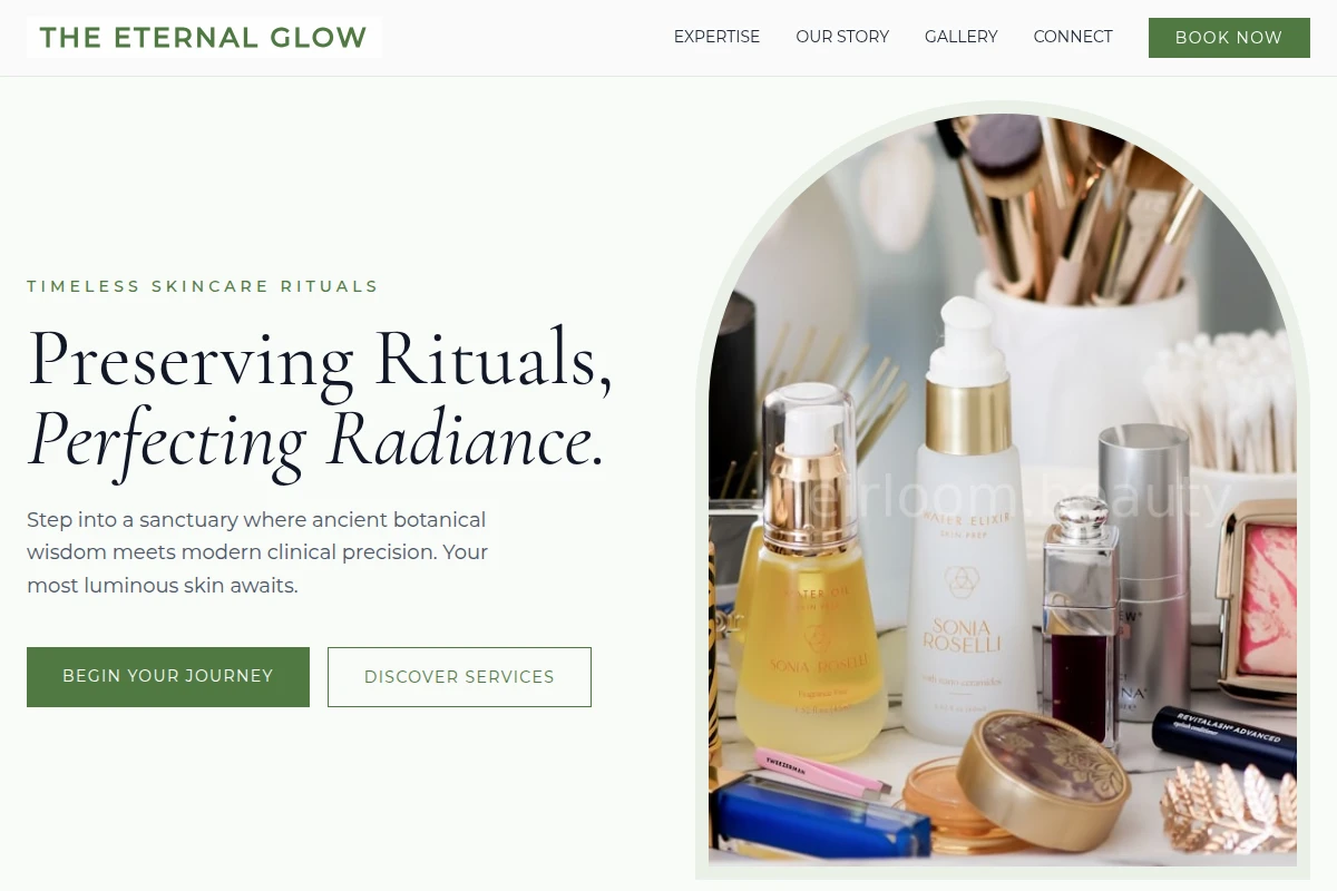 Timeless Cosmetics