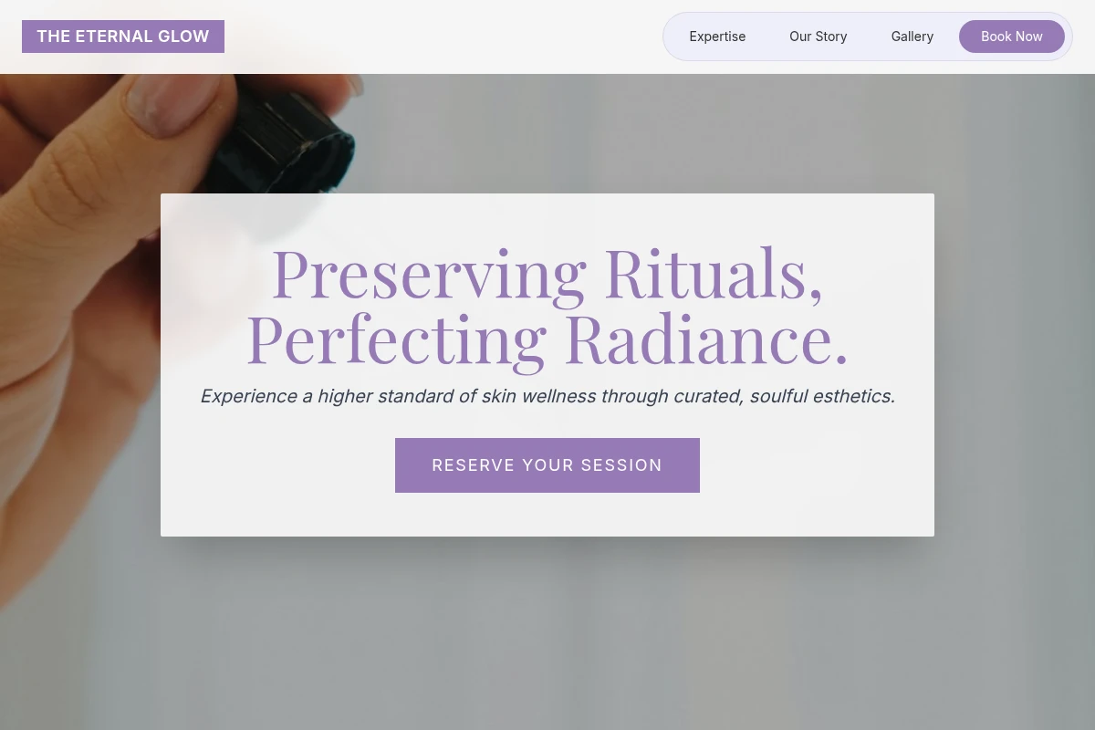 Bloom Esthetician