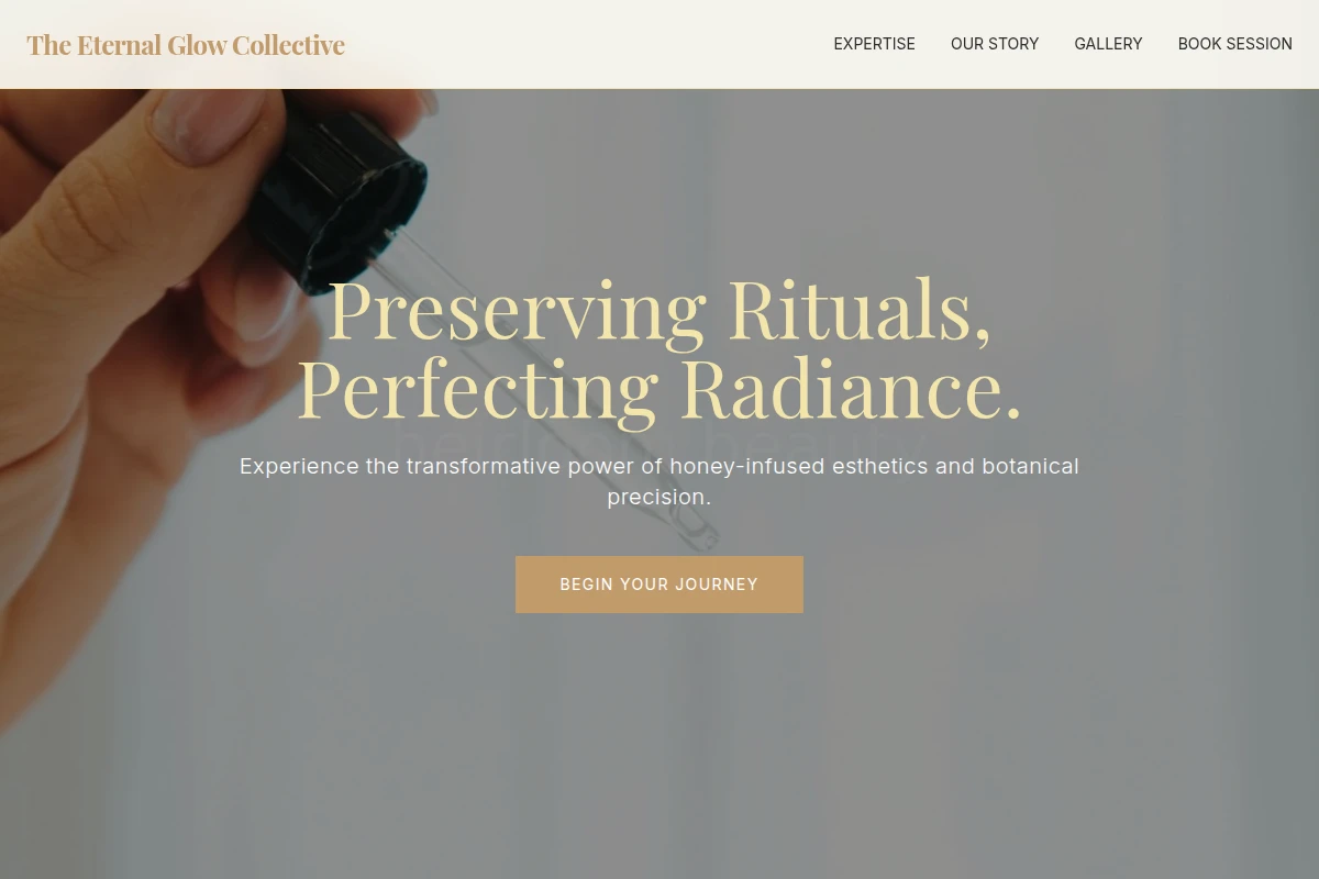 Honey Esthetician